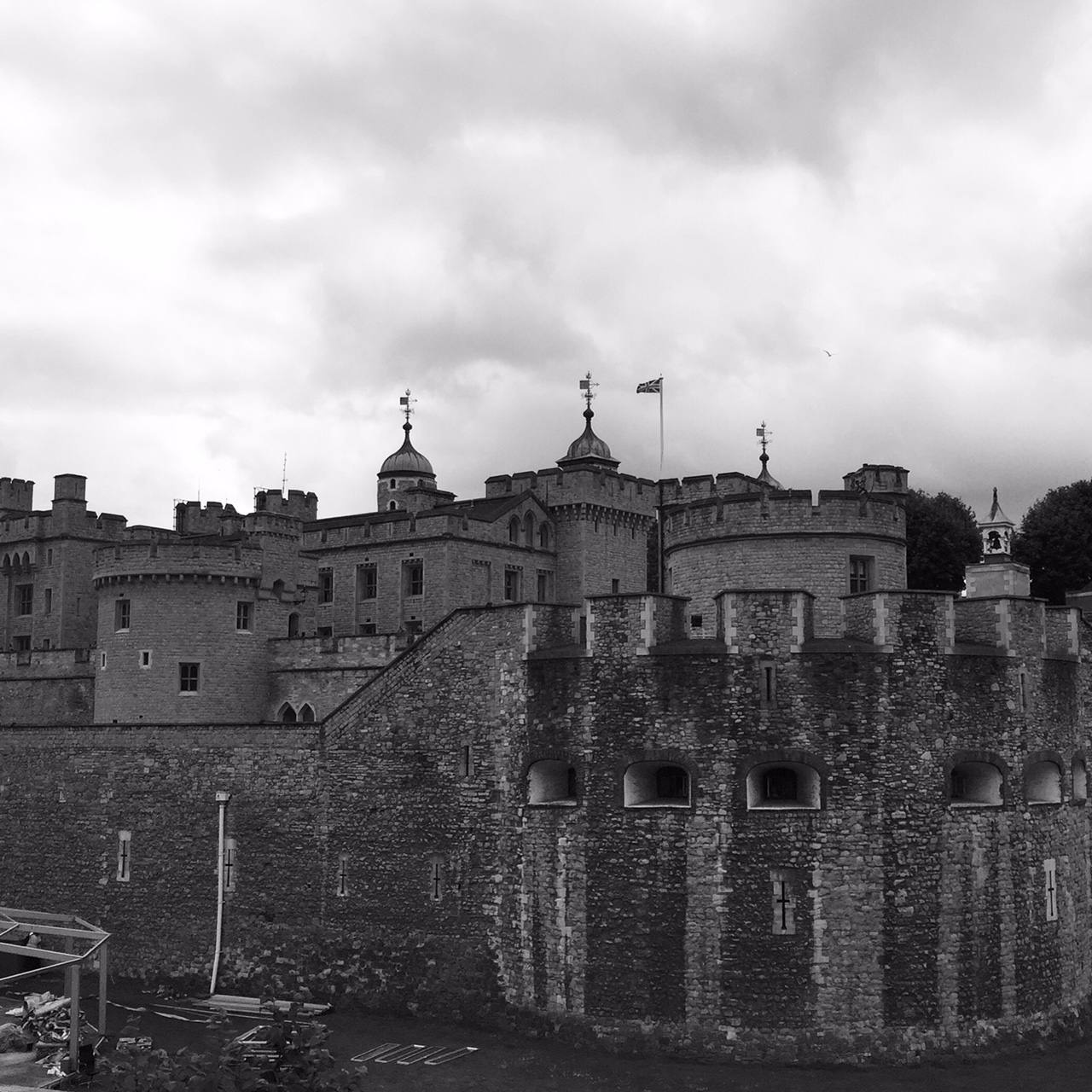 History of Prisons - Lexipol - Tower of London