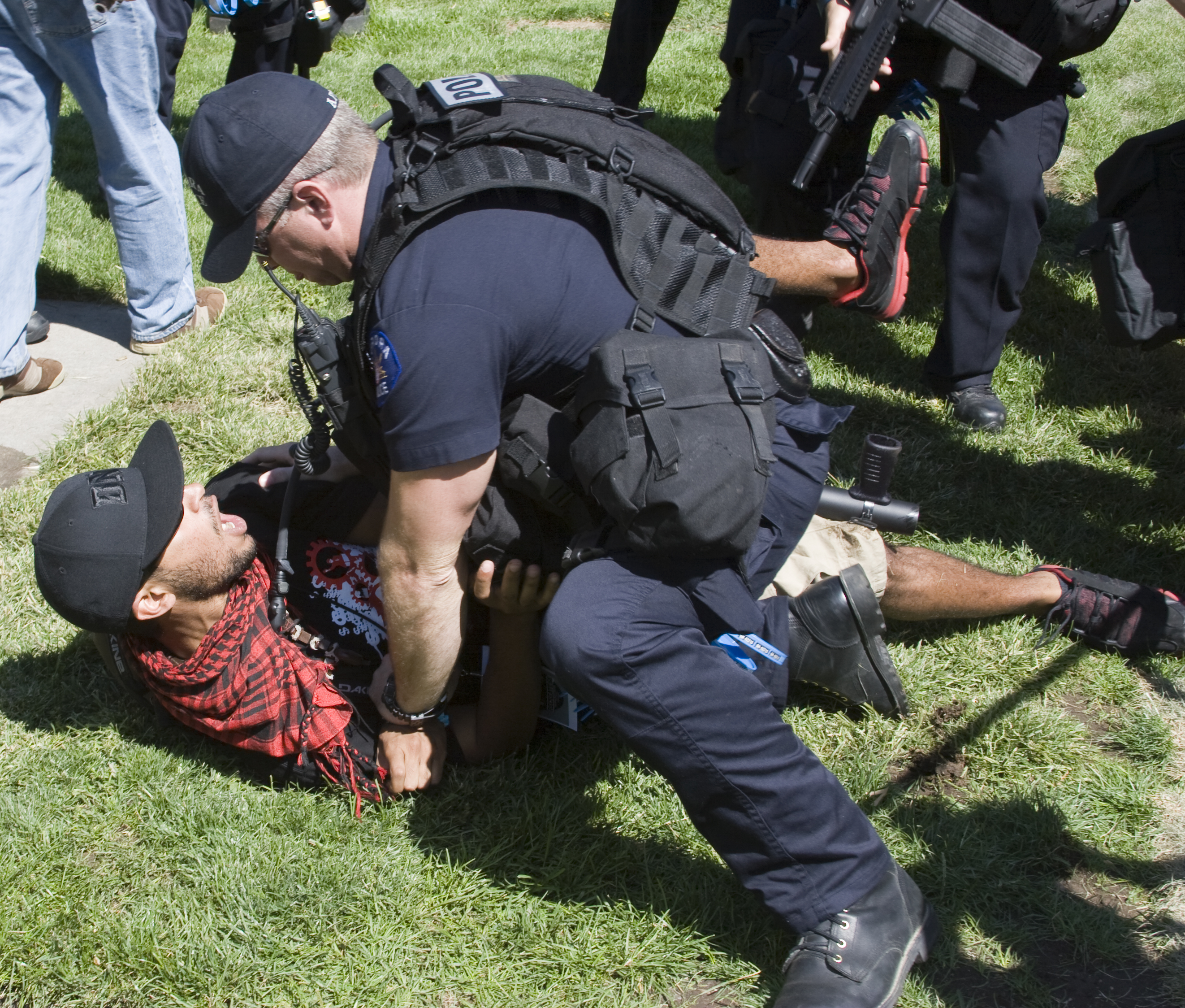 Police Use of Force - Lexipol