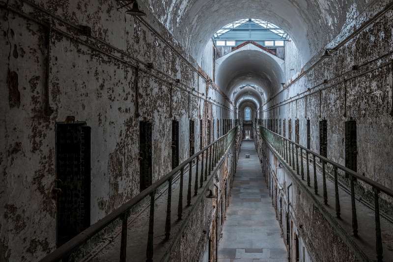 Prison design - Lexipol