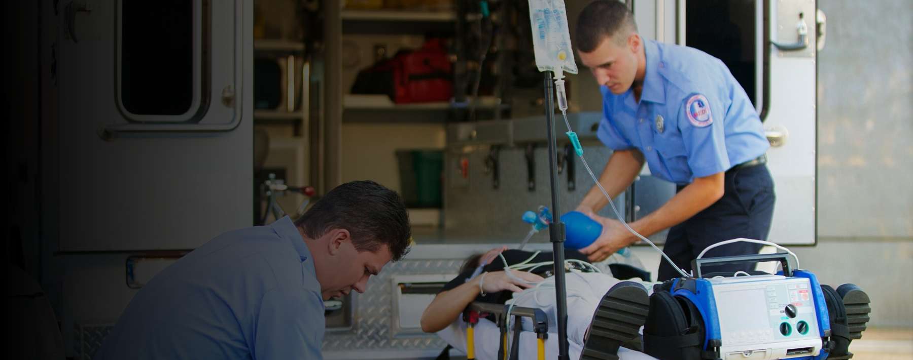 How EMS Can Win Grant Funding from Foundations
