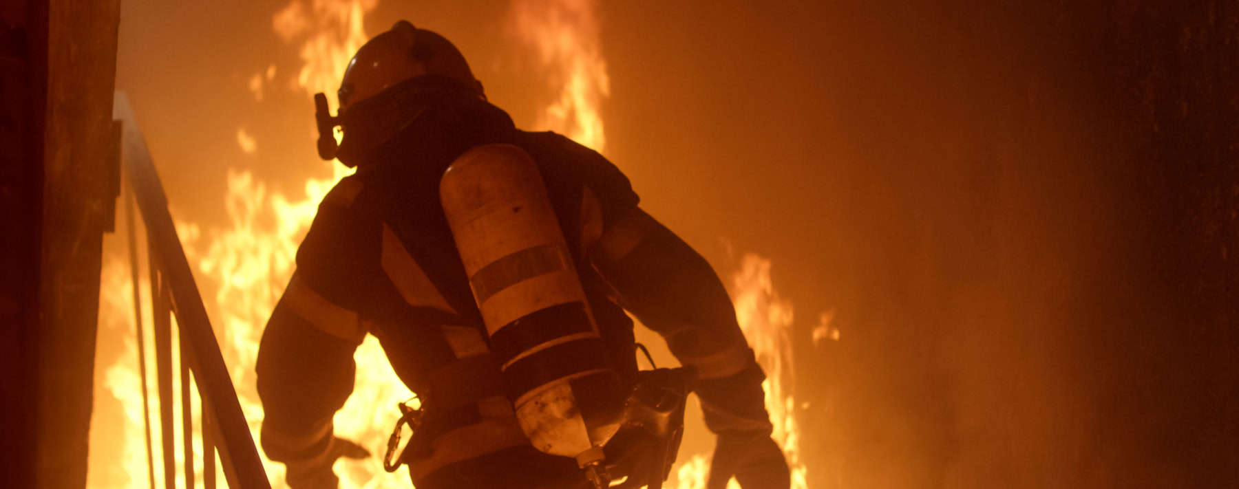 Shedding Light on Firefighter PTSD