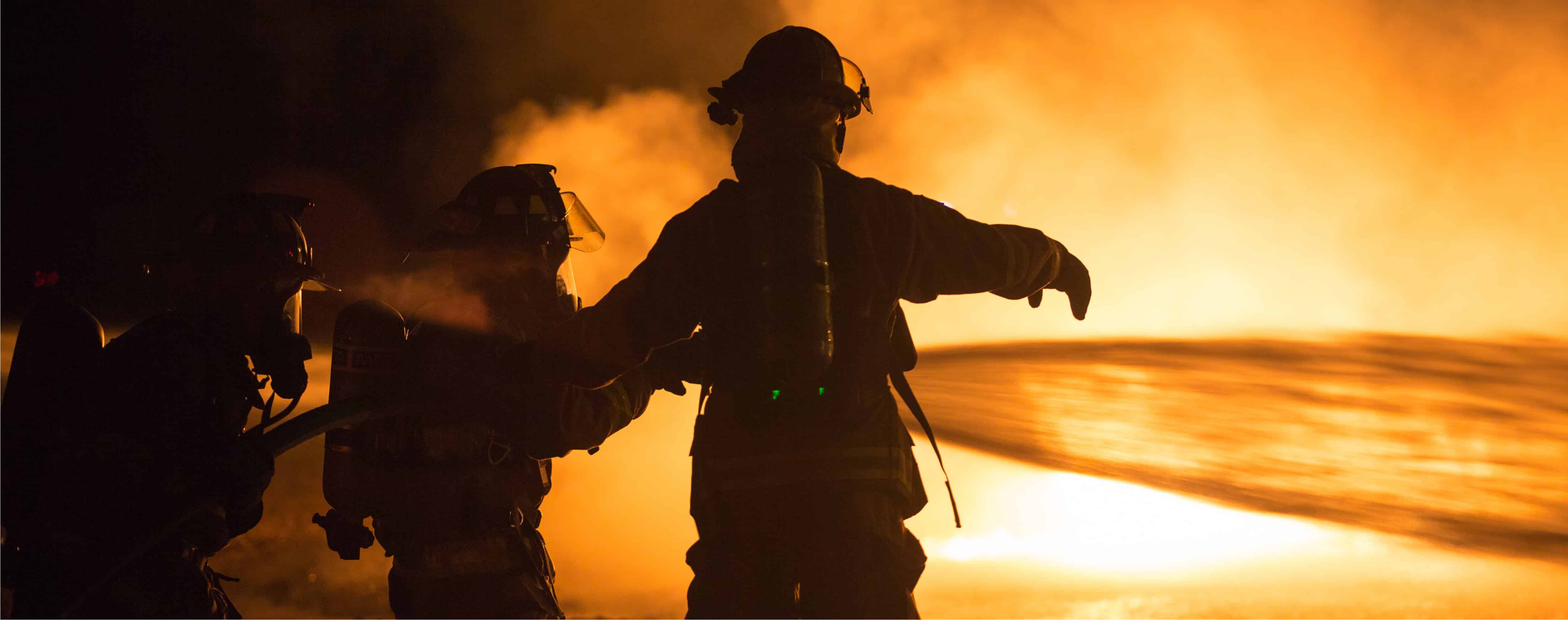 3 Tactics for Combating Firefighter PTSD