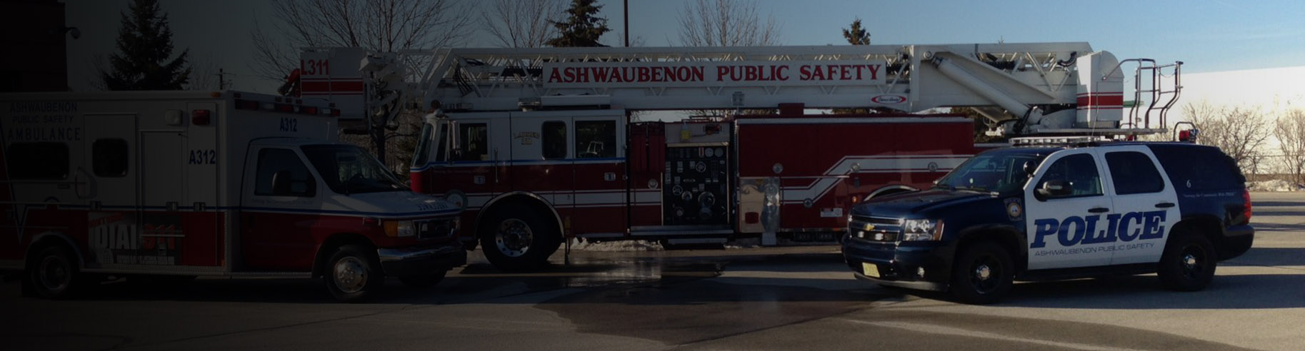 Ashwaubenon (WI) Department of Public Safety