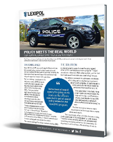 CLPD Public Safety Policy Case Study in Minnesota