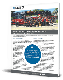 GFD Public Safety Policy Case Study in Wisconsin