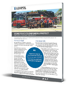 GFD Public Safety Policy Case Study in Wisconsin