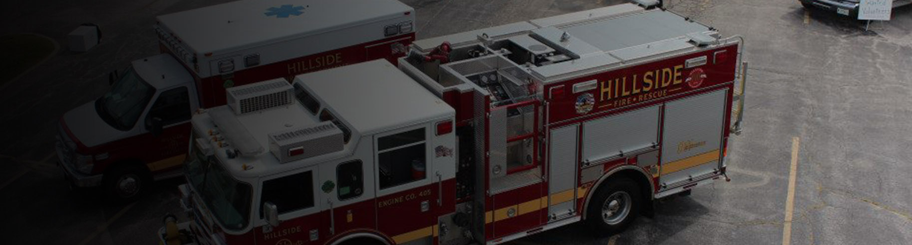 Hillside (IL) Fire Department