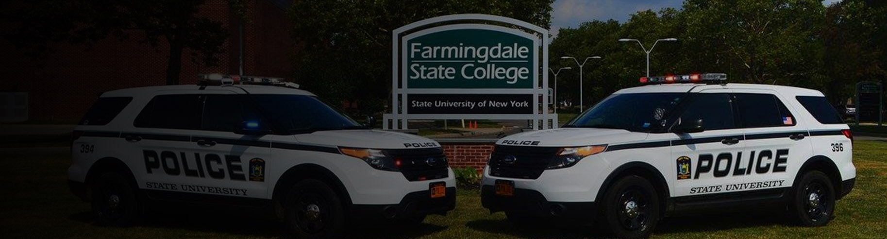 SUNY-Farmingdale (NY) Police Department - Lexipol Policies & Training