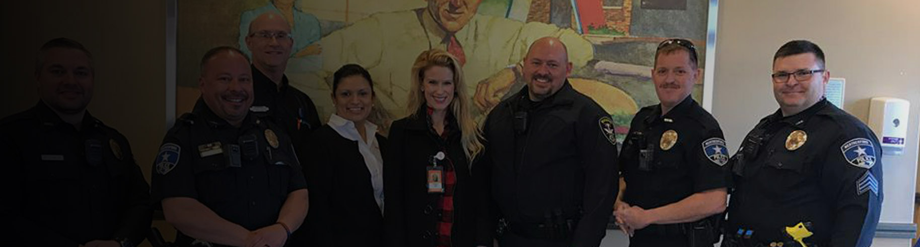 Weatherford (TX) Police Department