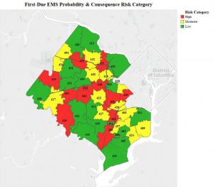 fire department community risk assessment