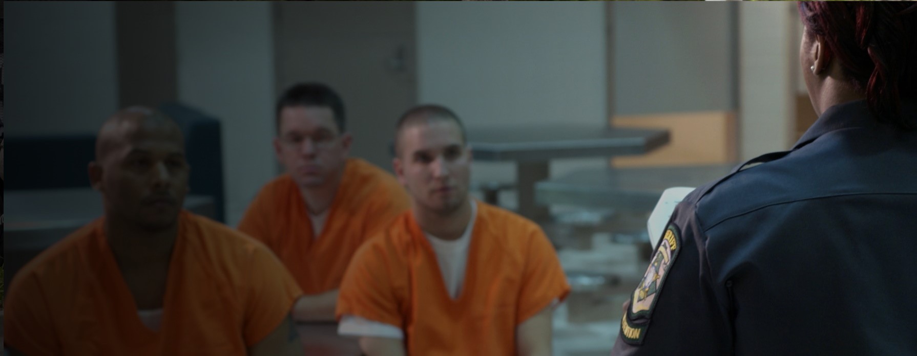 Correctional Officer Mental Health: Surviving on the Inside