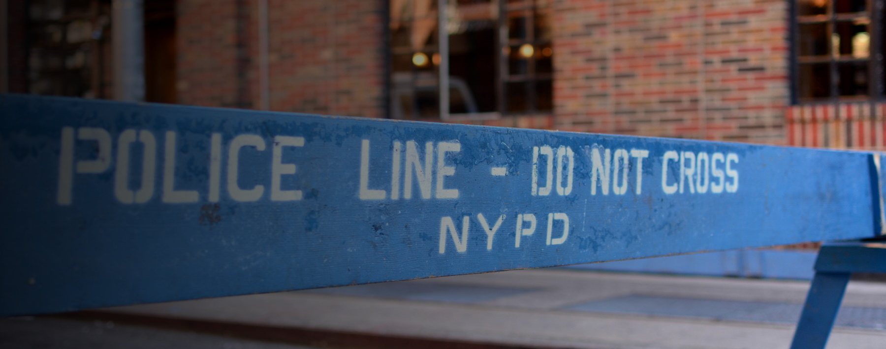 The Story of Officer Pantaleo