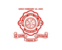 New Jersey State Fire Chiefs logo