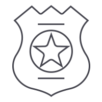 Law Enforcement Badge
