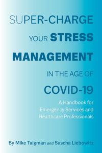 Stress Management During COVID-19 Book Cover
