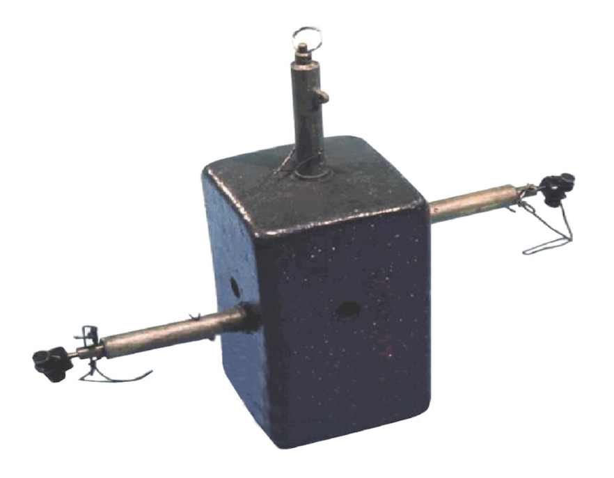 Booby trap awareness for police officers - Pull