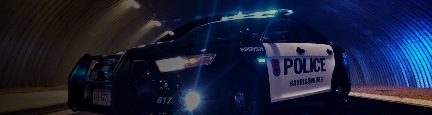 Harrisonburg (VA) Police Department