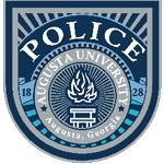 Augusta University Badge square