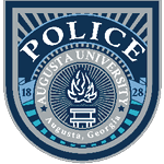 Augusta University Badge square