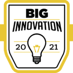 2021 BIG Innovation Award winner