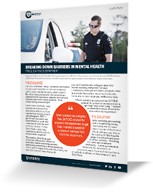 Pinole Police Department Case Study - Cordico