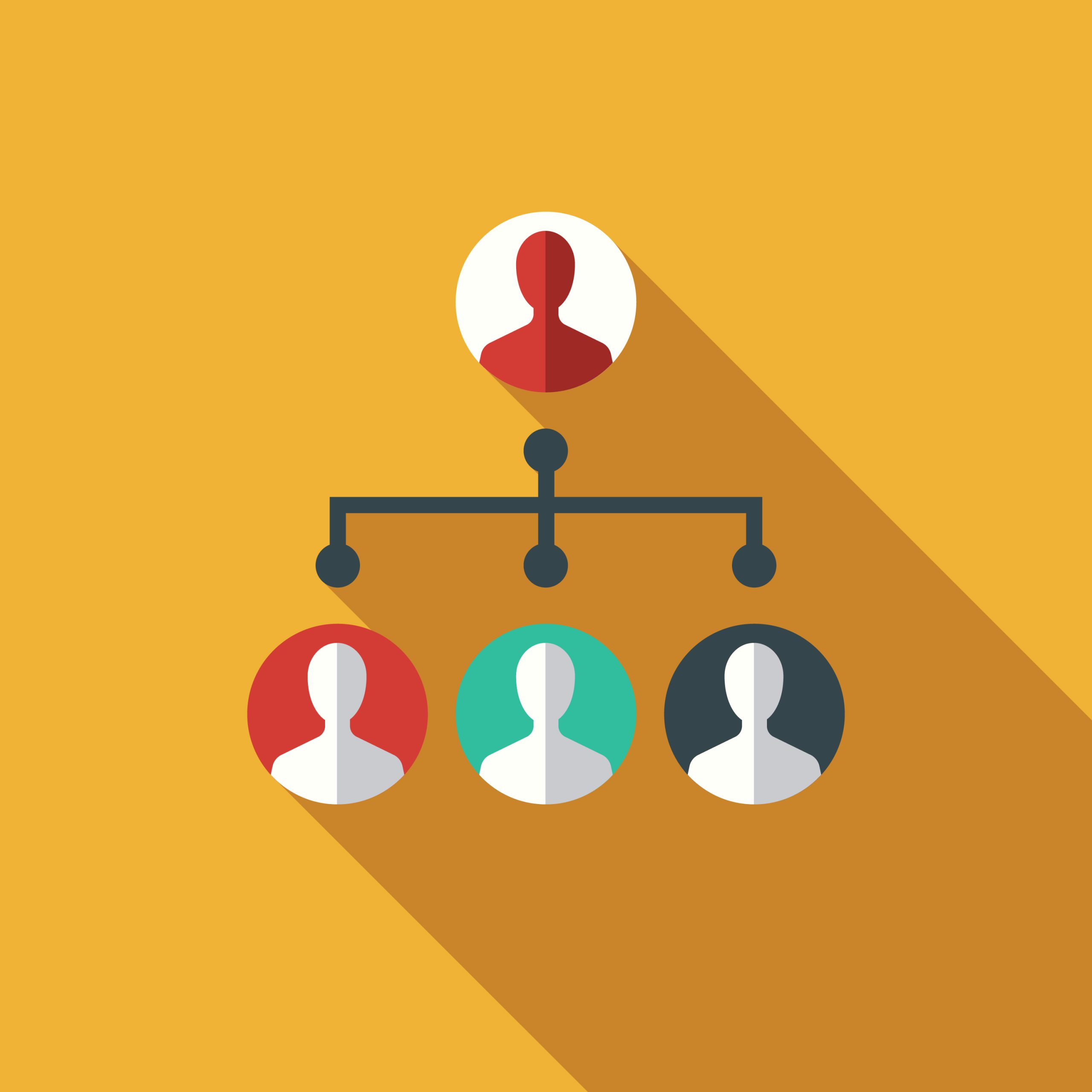 organizational behavior in public safety agencies - flat organizational structure