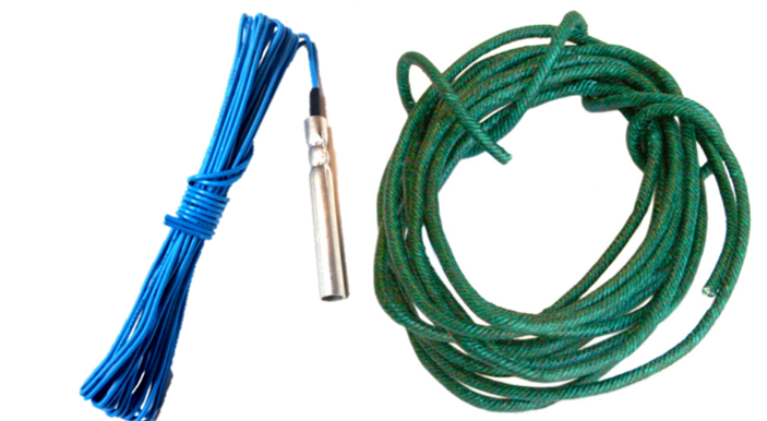 Blasting Cap and Fuse