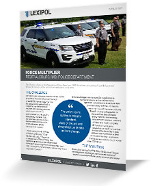 Federalsburg Police Department policies and training