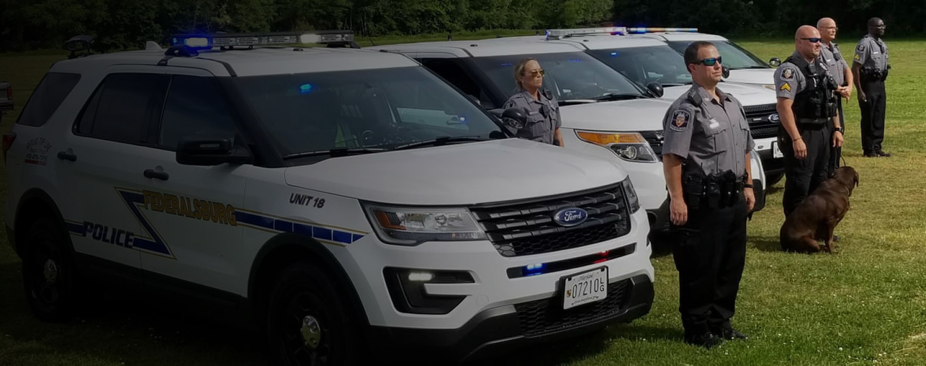 Federalsburg (MD) Police Department