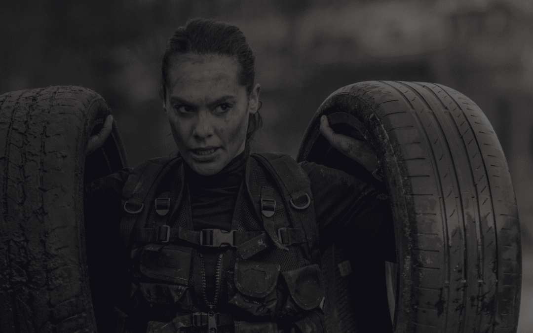 First Responder Mindset: 3 Principles for High Performance