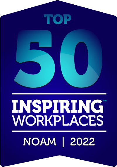 Inspiring Workplaces 2022