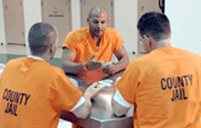 8 Signs of an Inmate Setup