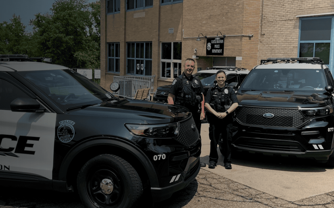 Castle Shannon (PA) Police Department