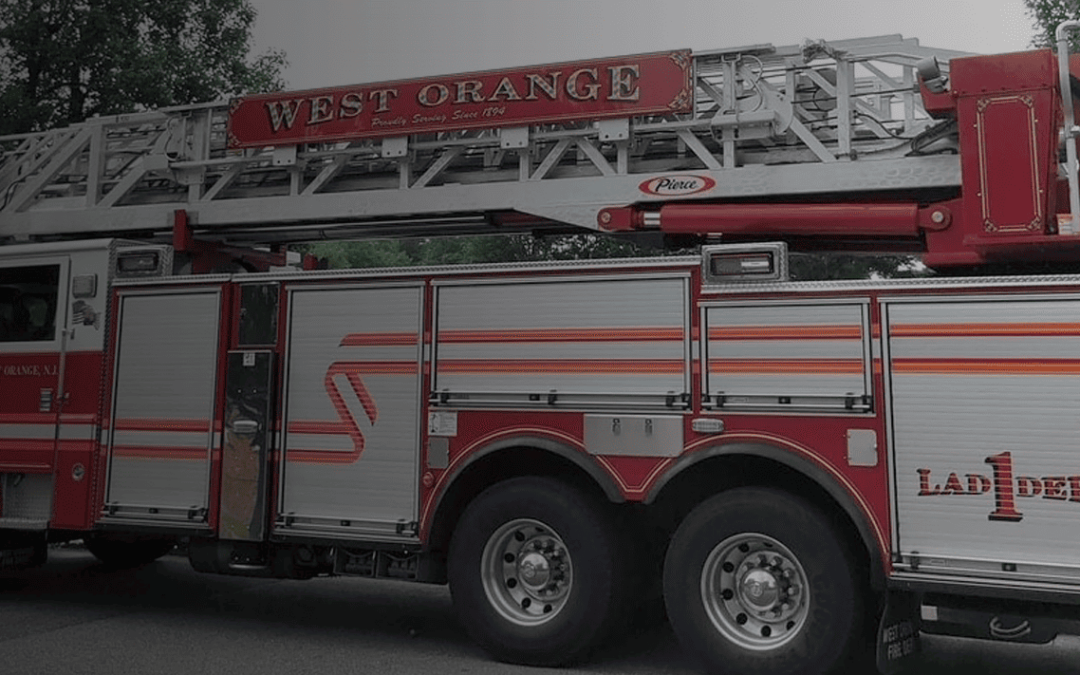 West Orange (NJ) Fire Department