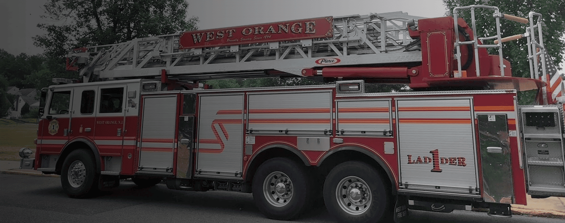West Orange (NJ) Fire Department Lexipol