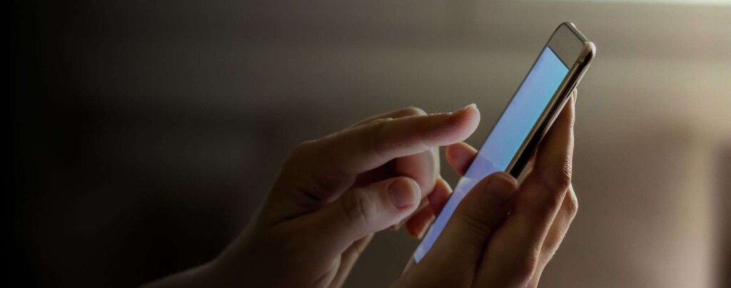 warrantless search of probationer's cell phone