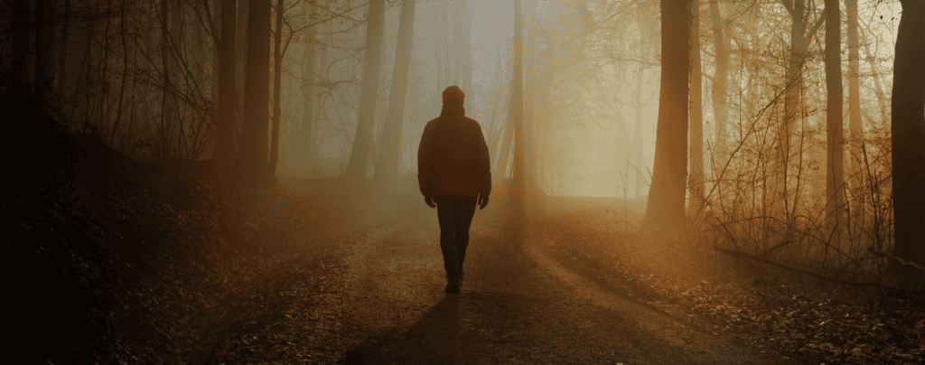 Walking and Depression