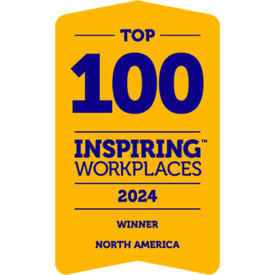 Inspiring Workplaces 2024 