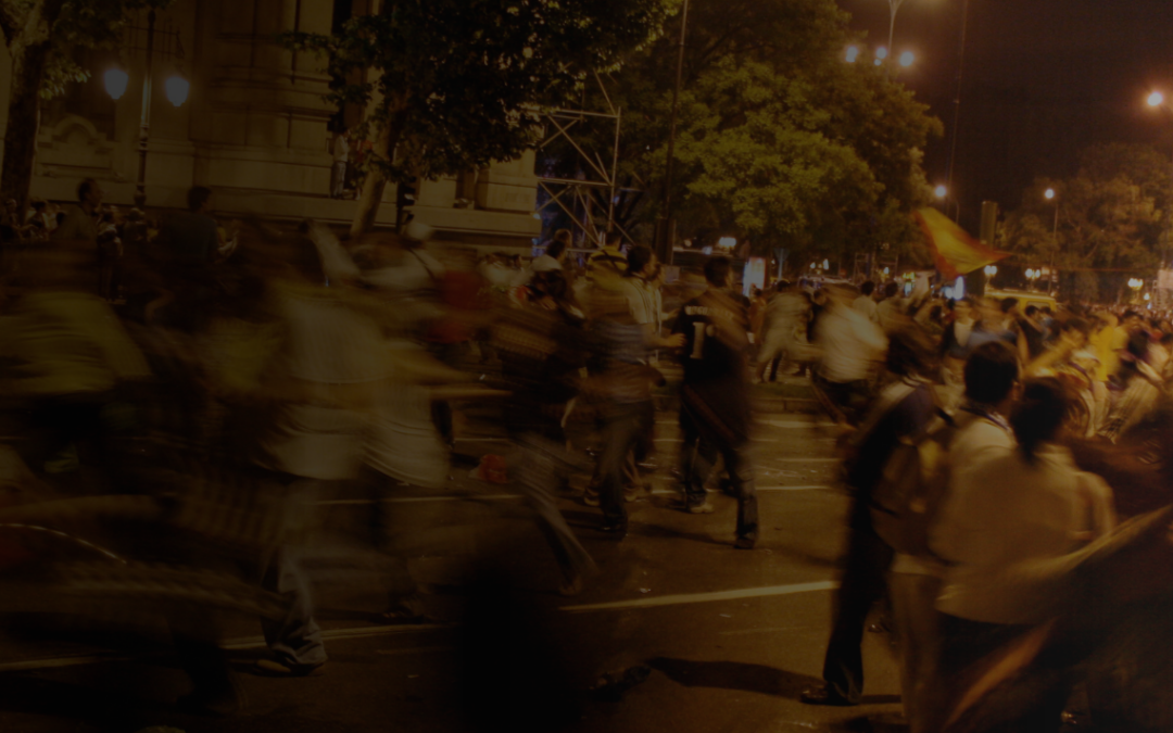 Crisis Command: Civil Unrest Preparedness for Law Enforcement Leaders