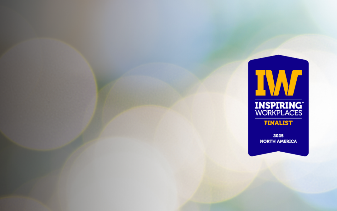 Lexipol Named a Finalist in the 2025 North American Inspiring Workplaces Awards