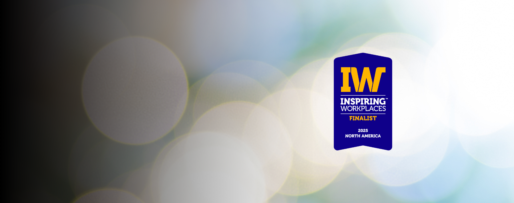 Lexipol Named a Finalist in the 2025 North American Inspiring Workplaces Awards