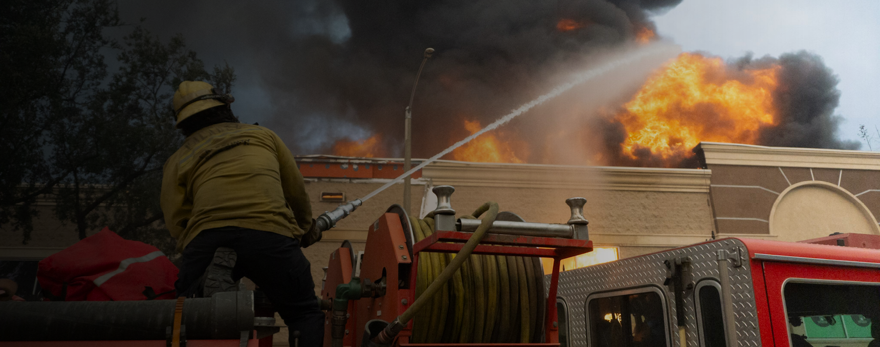 By the Numbers — A Chief’s Perspective on the 2025 Los Angeles Wildfires