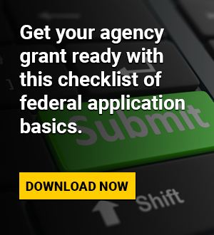 TS Preparing for a Federal Grant Application