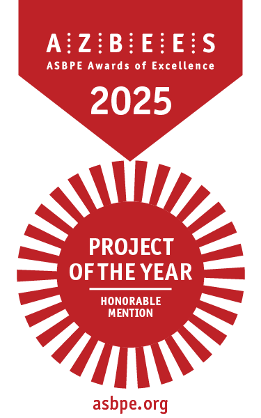 Azbees 2025 Badges