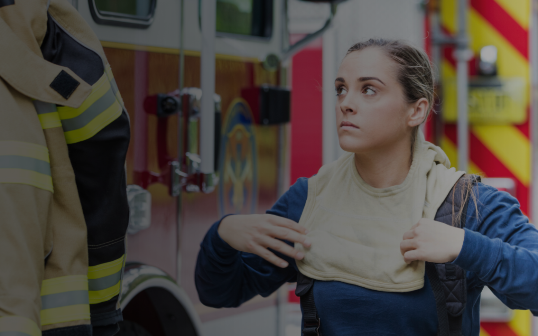 The Firefighter Mindshift: Leading the Behavioral Health Reset
