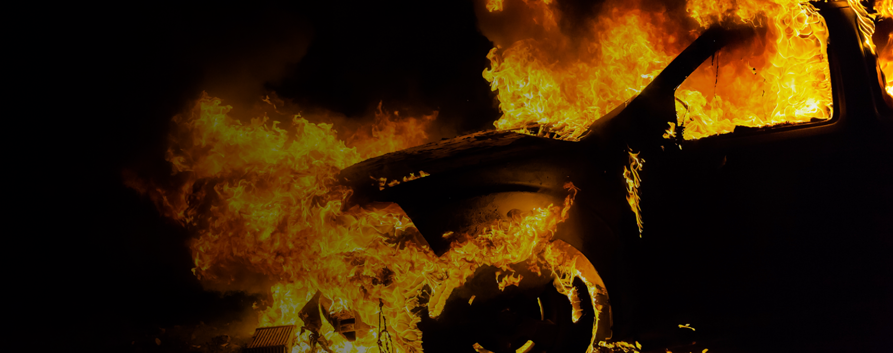 Time to Refresh Your Training on Fighting EV Fires