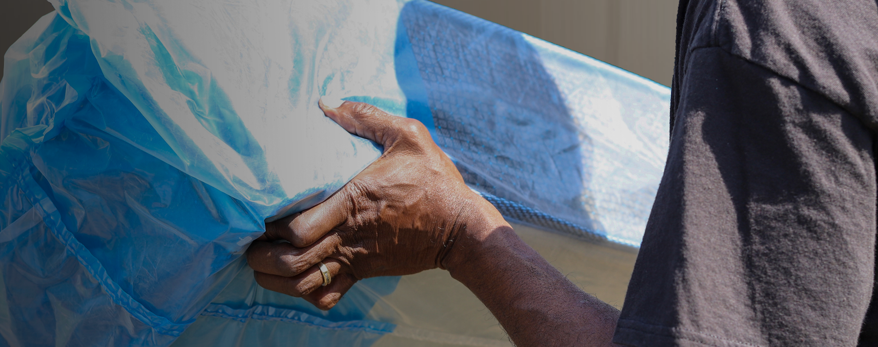 Lifting Mattress During Protective Sweep Was Not OK