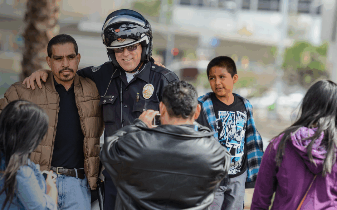 Public Attitudes Toward Police Are Improving, but There’s Still More to Do