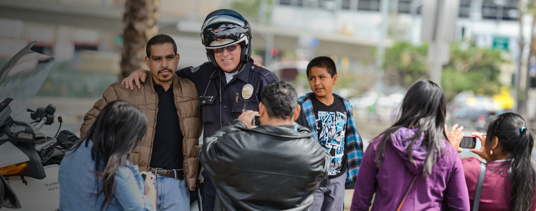 Public Attitudes Toward Police Are Improving, but There’s Still More to Do