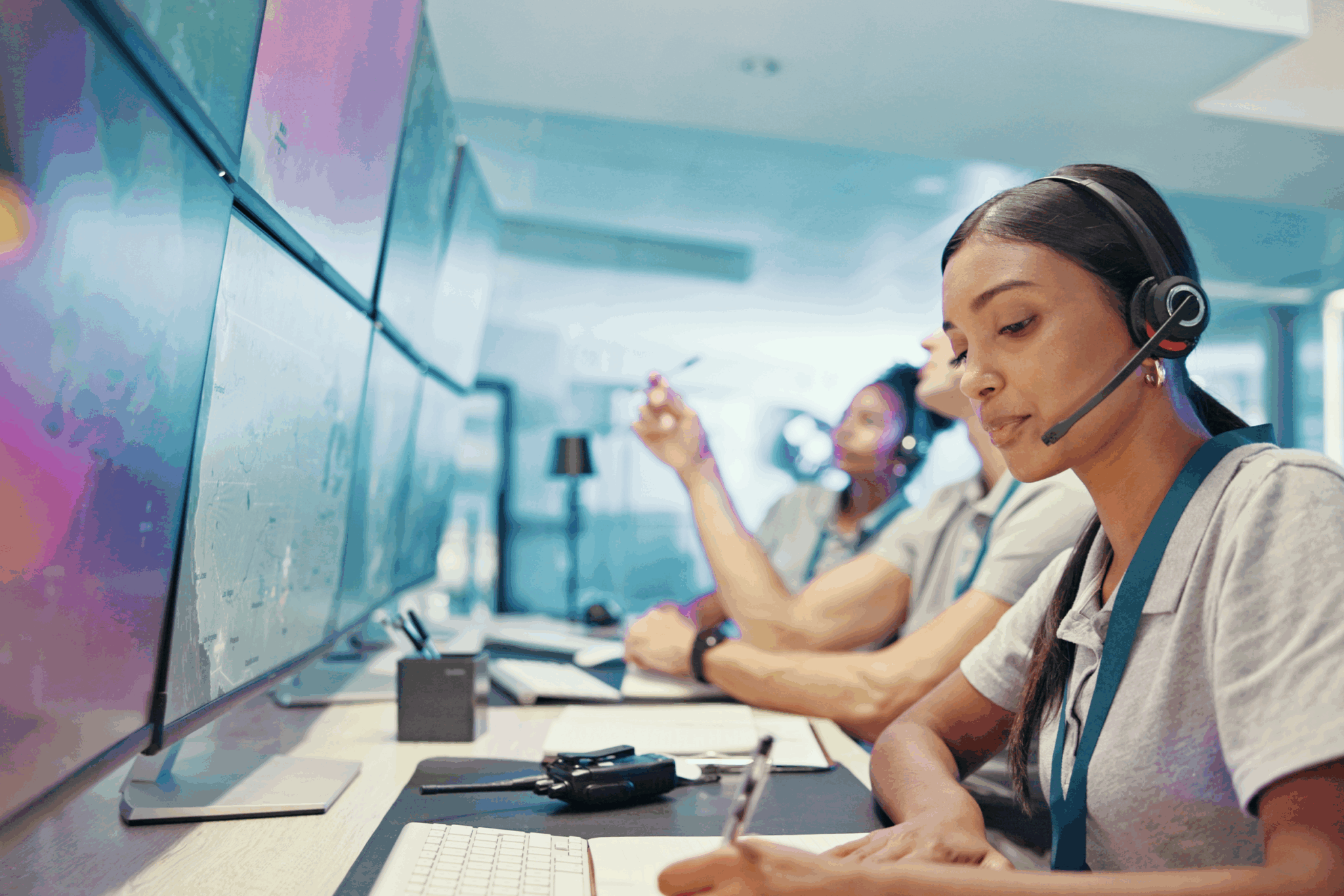 Dispatch Training & Wellness Solutions | Lexipol